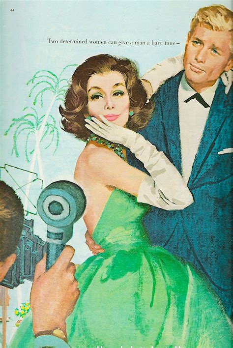 The enamored witch 1960